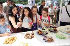 KJRI Istanbul ikuti Festival Beyoglu, perkuat diplomasi gastronomi